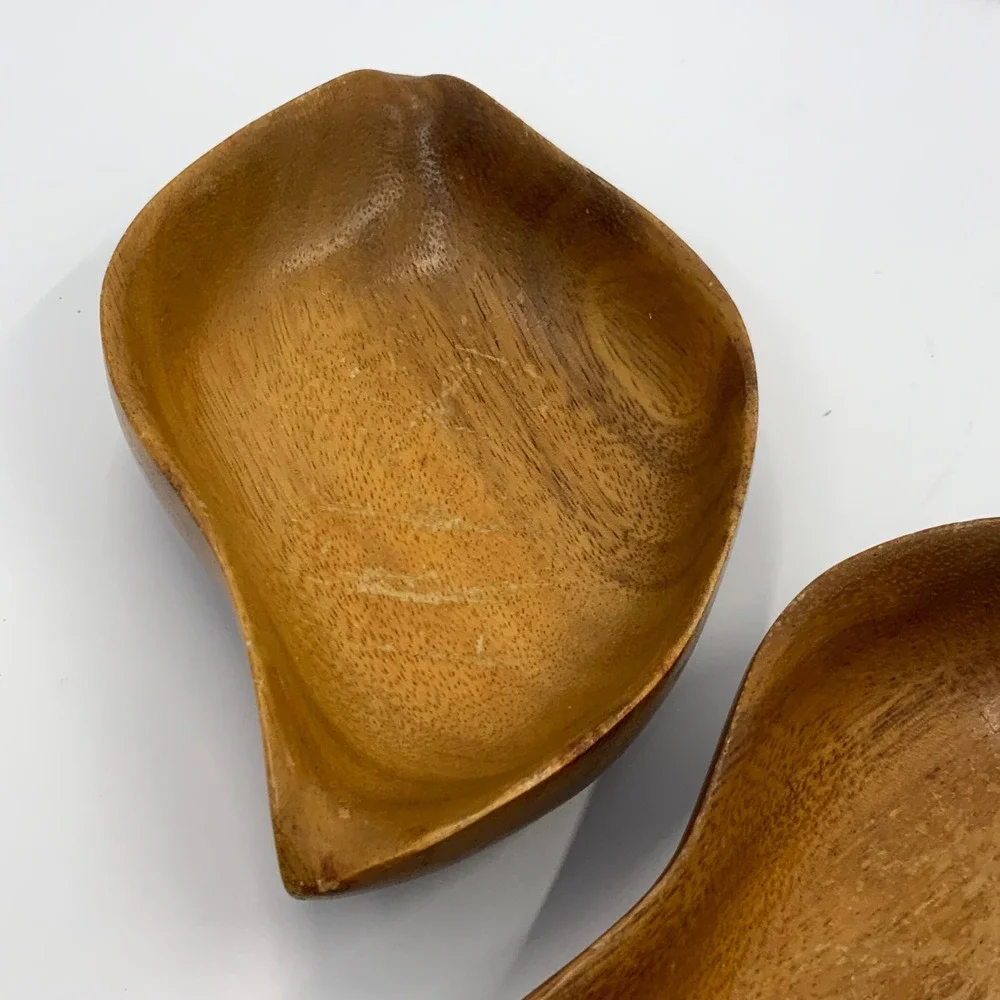 Handmade vintage pair